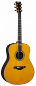 Yamaha LL-TA Vintage Tint  электроакустическая гитара, корпус Yamaha Original Jumbo