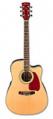 Ibanez PF60SCE NATURAL акустическая гитара