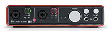 Focusrite Scarlett 6i6 USB аудио интерфейс