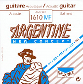 Savarez 1610MF Argentine струны для цыганской джазовой гитары Selmer Maccaferi