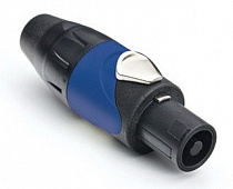 Amphenol SP2FS кабельный разъем SpekOn, 2 контакта, корпус из термопластика