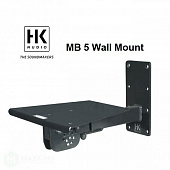 HK Audio MB 5 Wallmount black for IL кронштейн для крепления акустических систем серии IL