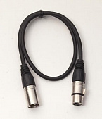 Rockcable RCL30180 D6  кабель микрофонный, 60 см