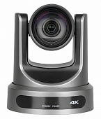 AVCLINK P12-4K видеокамера PTZ. Разрешение: 4K@30Гц. Матрица SONY 1/2.5'', CMOS, 8.51 Мп. Зум: 12x / 16x.