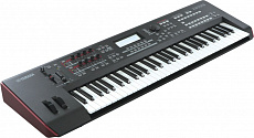 Yamaha MOXF6 синтезатор, 61 клавиша
