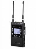 FBW WT-U8 двухканальный портативный приёмник, CH1 512-537МГц, CH2 564-589МГц