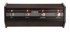 Carvin FS44L-V3M переключатель эффектов 4-хкнопочный