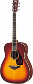 Yamaha FG-720S Brown Sunburst акустическая гитара