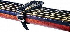 Dunlop 15FD каподастер для гитары с плоским грифом (12шт. / уп.)