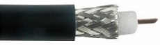 Canare L-5 CHD BLK видео коаксиальный кабель  7.7 мм, черный
