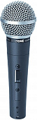 Invotone DM300PRO динамический кардиоидный микрофон с выключателем