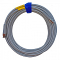 GS-Pro 12G SDI BNC-BNC (grey) мобильный/сценический кабель, длина 10 метров, цвет серый