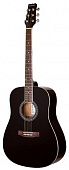 Martinez W-11/BK акустическая гитара