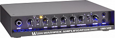 Warwick LWA500  усилитель для бас-гитары "голова", 500Вт/ 4Ом