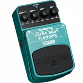 Behringer BUF300 Ultra Bass Flanger гитарный эффект