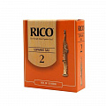 Rico Rico (2)  трости для Bass кларнета (10 шт. В пачке) REA1020