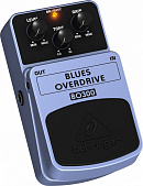 Behringer BO300 Blues Overdrive гитарный эффект