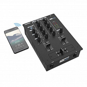 Reloop RMX-10BT  DJ-микшер, встроенный Bluetooth-интерфейс