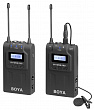 Boya BY-WM8 Pro-K1 накамерная радиосистема с петличным микрофоном
