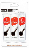 Vandoren Juno 2.5 3-pack (JCR0125/3)  трости для кларнета Bb №2.5, 3 шт.