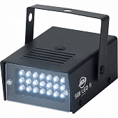 American DJ S-81 LED Strobe светодиодный стробоскоп, 21 белый светодиод