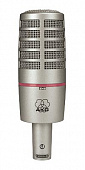 AKG C4500B (BC) микрофон для вещания студийный кардиоидный НЧ фильтр