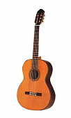 Francisco Esteve 1GR08(8) классическая гитара, верх-кедр или ель, корп.-инд.палисандр, накл.-чёрн.дер.