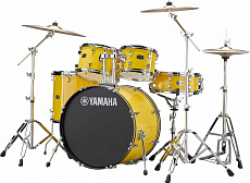 Yamaha RDP0F5 Mellow Yellow барабанная установка, цвет жёлтый