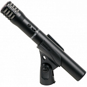 Shure PG81-XLR инструментальный микрофон c выключателем