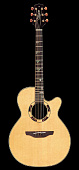 Takamine TSF48C SANTA FE SERIES AC / EL GUITAR W / CASE электроакустическая гитара с кейсом