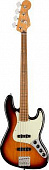 Fender Player Plus Active Jazz Bass PF 3TSB  бас-гитара, цвет санберст, чехол в комплекте