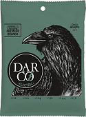Darco D910 Jazz набор 6 струн для электогитары, 012-052