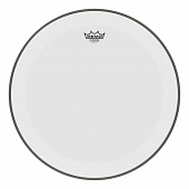 Remo P3-1220-C1  20"Powerstroke P3 Smooth White  пластик 20" для барабана, белый
