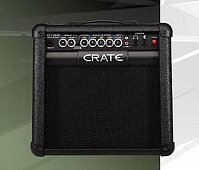 Crate GT15W гит. комбо 15Вт, 8'', 2 канала
