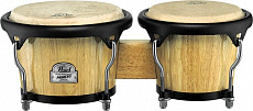 Pearl PWB-67/511  Primero Wood Bongo, бонго 6"/ 7", цвет натуральный