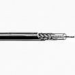 Canare LV-61S BLK коаксиальный кабель 75 Ом, диаметр 6.1 мм, черный