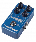 TC Electronic Flashback Delay & Looper TonePrint напольная гитарная педаль эффекта задержки и лупер