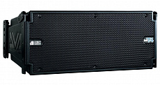 DB Technologies DVA-T4  активная система линейного массива, 420 Вт, цвет черный