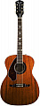 Fender Tim Armstrong Hellcat-LH  электроакустическая гитара, цвет натуральный