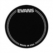 Evans EQPB1 наклейка на рабочий пластик бас-барабана (2 шт.)