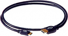 Klotz HA-HA-H02 кабель HDMI, позолоченные контакты, 2 метра