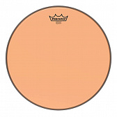 Remo BE-0310-CT-OG  10" Emperor Colortone пластик 10" для барабана, оранжевый