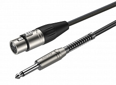 Roxtone SMXJ210/10 кабель микрофонный, 10 метров