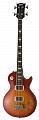 Burny LPB65 Standard VCS  бас-гитара концепт Gibson®Les Paul®, цвет санбёрст