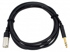 Cordial CFM 0.3 MV аудио кабель, 0.3 метра, цвет черный