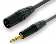 Roxtone SMXJ260/1 кабель микрофонный, 1 метр