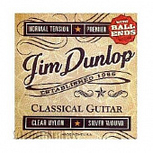 Dunlop DPV102B Premiere струны для классической гитары, нейлон