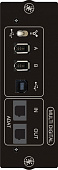 Soundcraft SiO-USB/Firewire опциональная карта Si серии