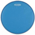 Evans B14HB Hydraulic Blue 14'' пластик для малого барабана, цвет синий, с напылением