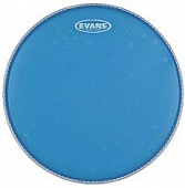 Evans B14HB Hydraulic Blue 14'' пластик для малого барабана, цвет синий, с напылением